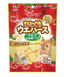 Marukan-小動物零食 乳酸菌蘋果味威化餅 85g