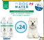 VETWATER-狗用 天防尿石饮用水500ml*24