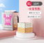 Dono-狗狗紙尿褲 銀粉【母狗XL碼】10片
