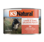 K9 Natural-狗罐頭 羊肉三文魚配方 170g