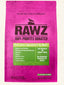 RAWZ- 脱水雞肉、火雞肉及雞肉配方全貓糧 7.8lb