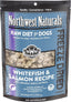 Northwest Naturals - 凍乾犬糧 白魚 & 三文魚配方 25oz