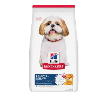 Hill’s-日常系列 高齡犬7+ 細粒犬糧 2kg 主圖