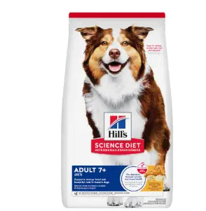 Hill’s-日常系列 高齡犬7+ 犬糧（標準粒）12kg 主圖