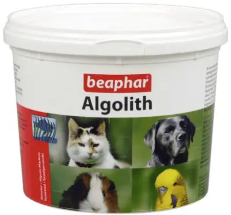beaphar-海藻粉貓犬鳥類小動物通用 500g 主圖