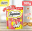 Temptations-雞+三文魚及芝士口味 貓小食 160g
