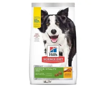 Hill’s-高齡犬7+ 提高活力配方犬糧 3.5lb