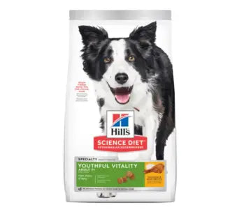 Hill’s-高齡犬7+ 提高活力配方犬糧 21.5lb 主圖