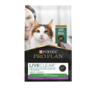 PRO PLAN-舒敏系列 成貓室內 火雞配方 貓糧 3.2磅 主圖