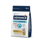 Advance   三文魚-小型成犬糧1.5kg