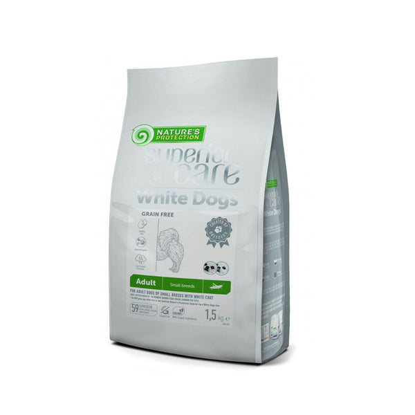 Nature's Protection -昆蟲犬糧1.5kg