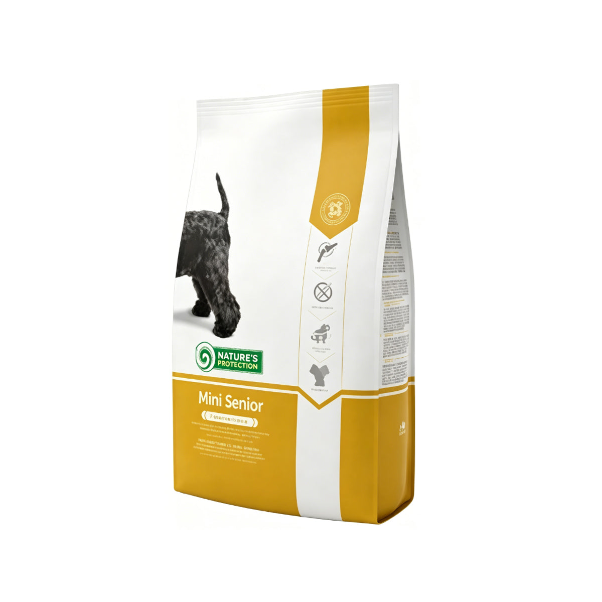 Nature's Protectio-小型老犬狗粮2kg 主圖
