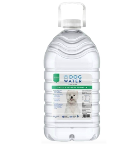 VETWATER-狗用 防尿石饮用水 4L 主圖