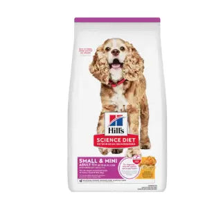 Hill’s-高齡犬11+ 小型犬專用配方糧 4.5lb 主圖