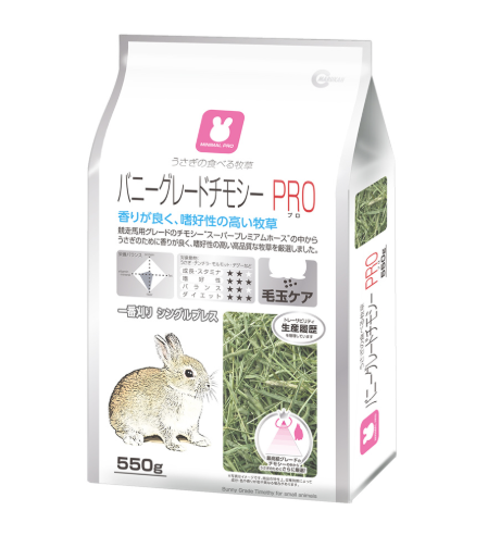 Marukan-高級提摩西草550g