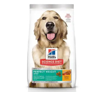 Hill’s- 完美體態 成犬糧（標準粒） 4lb 主圖