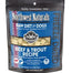Northwest Naturals -凍乾犬糧 牛肉 + 鱒魚 配方 12oz
