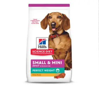 Hill’s-完美體態 小型成犬糧 4lb 主圖