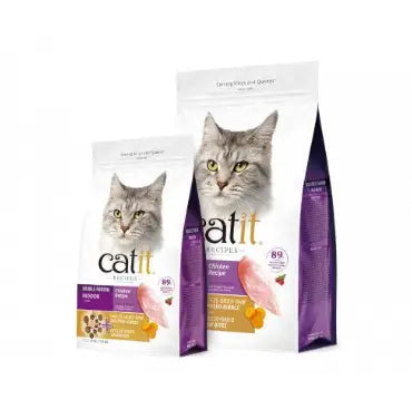 catit- 凍乾內層+凍乾鮮雞肉室內貓糧4LB 主圖