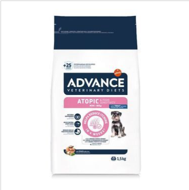Advance   處方狗糧 – 皮膚專用 1.5KG Main image