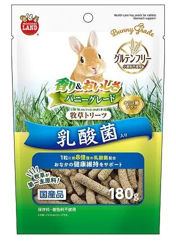 Marukan-小動物乳酸菌牧草零食條 180g