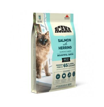 ACANA-成貓糧  魚盛宴 4.5kg 主圖