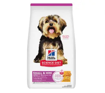 Hill’s-小型犬專用配方 成犬糧1.5kg 主圖