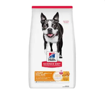 Hill’s-日常系列 減肥成犬糧（細粒） 15lb 主圖