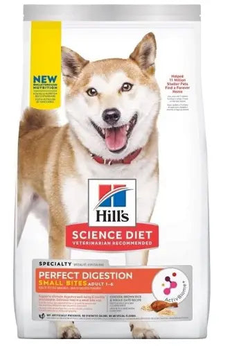Hill’s-完美消化配方 小型成犬糧（細粒）3.5lb
