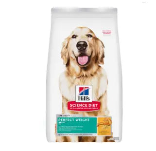 Hill’s- 完美體態 成犬糧（標準粒）25lb