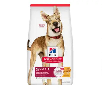 Hill’s-日常系列 成犬1-6 標準粒犬糧 15kg 主圖