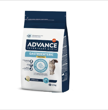 Advance   處方貓糧 – 腸胃專用1.5kg