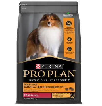 PRO PLAN-中型成犬配方 (雞肉) 3kg