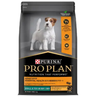 PRO PLAN-小型及迷你成犬配方(雞肉)2.5kg 主圖