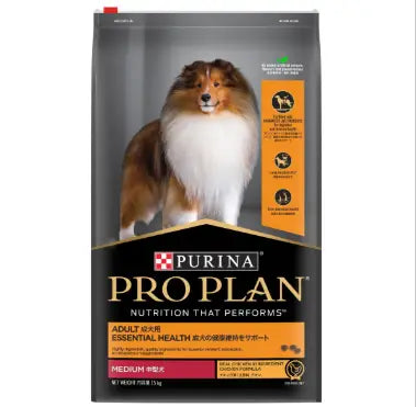 PRO PLAN-中型成犬配方 (雞肉) 15kg 主圖