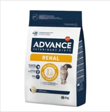 Advance   處方貓糧 – 腎臟專用 8KG