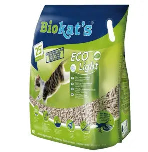 Biokat’s保潔-細粒豆腐貓砂 5L