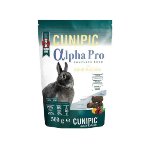 CUNIPIC-兔糧500g