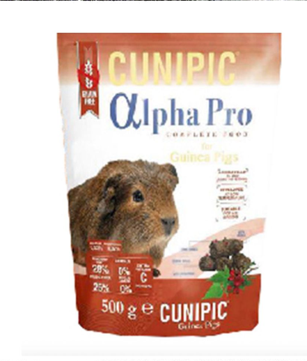 CUNIPIC-天竺鼠糧500g