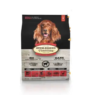 OVEN-BAKED Tradition  羊肉成犬配方狗糧12.5lb 主圖