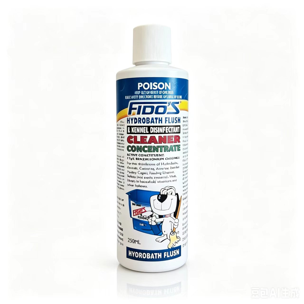 FIDO’S-家居消毒清潔劑250ml 主圖