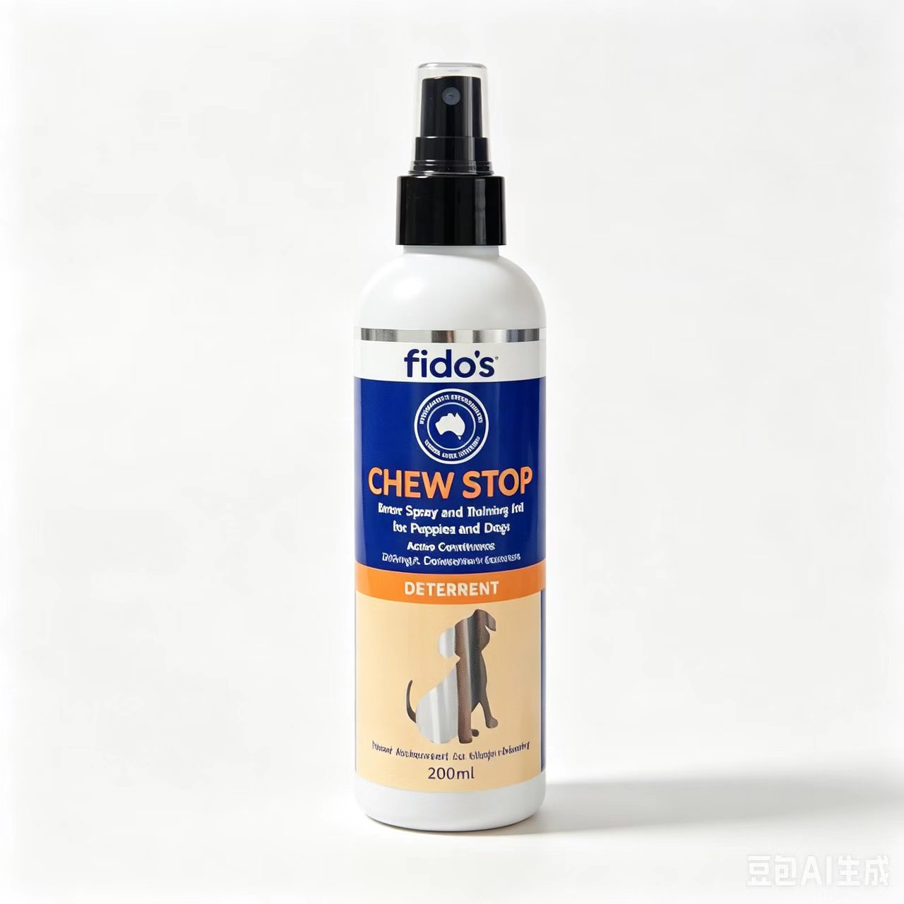 FIDO’S-狗隻防咬訓練噴霧200ml