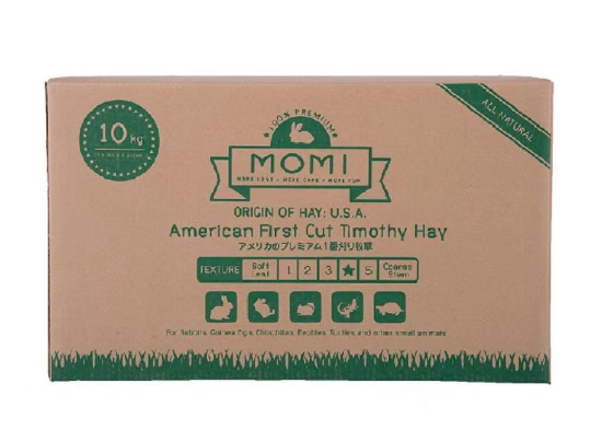 MOMI-頭茬 摩西穗牧草10kg