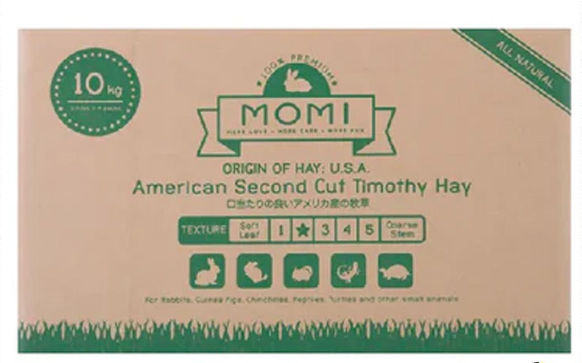 MOMI-二茬 摩西穗牧草10kg