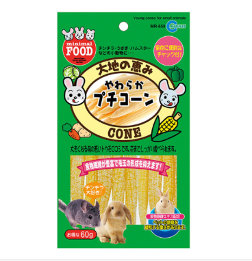Marukan-粟米筍 小動物零食60g