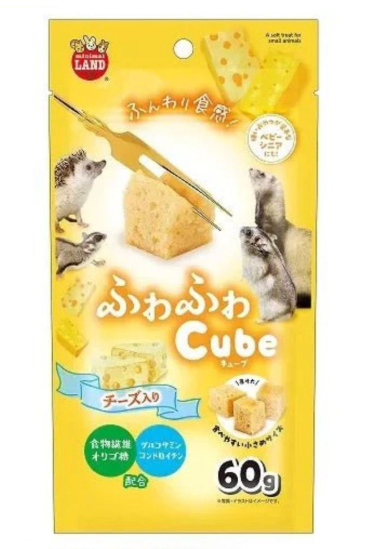 Marukan-小動物芝士小食60g