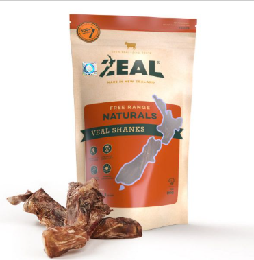 Zeal-紐西蘭牛仔小腿骨150g 主圖