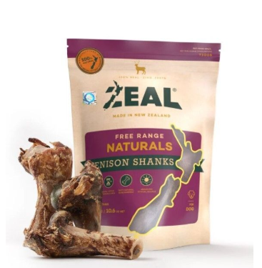 Zeal-紐西蘭鹿小腿骨 300g