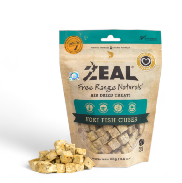 Zeal-紐西蘭藍鱈魚粒85g