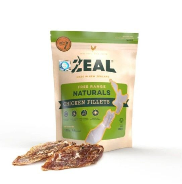 Zeal-紐西蘭走地雞肉片 125g 主圖